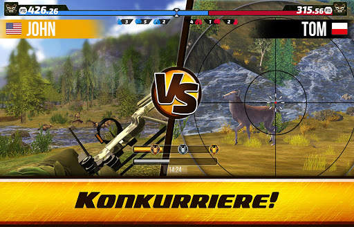 Wild Hunt: Jagdspiel. Jäger 3D screenshot 15