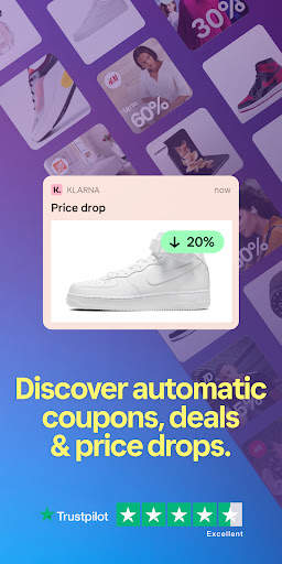 Klarna | Shop now. Pay later. screenshot 2