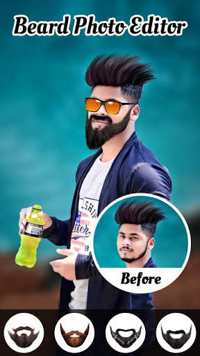 Boy Photo Editor 2021 screenshot 2
