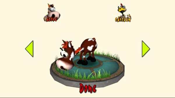 Animal Run Lite 3D screenshot 2