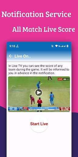 Cricket World Cup 2023 Live screenshot 3
