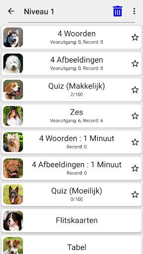 Honden: Foto-quiz over alle populaire hondenrassen screenshot 3