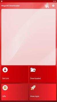 Downloader for MEGA - MegaDownloader screenshot 1