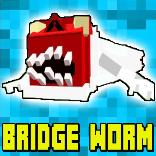 Bridge Worm Mod zum Minecraft PE icon