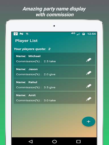 BETculator - Best Cricket Bet Calculator screenshot 9