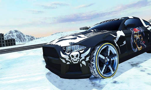 Real City Speed Racing 3D screenshot 5