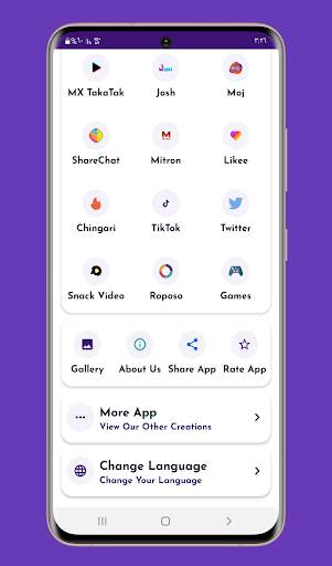 Social Media Downloader screenshot 3