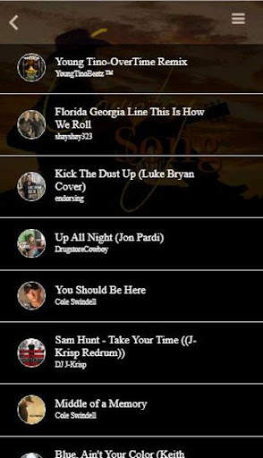 Old Country Music screenshot 2