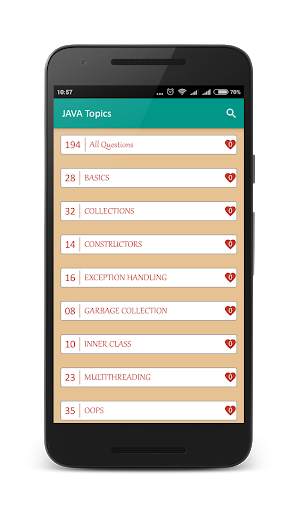 Interview Questions & Answers screenshot 2