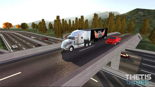 Truck Simulator 2 - America USA screenshot 2
