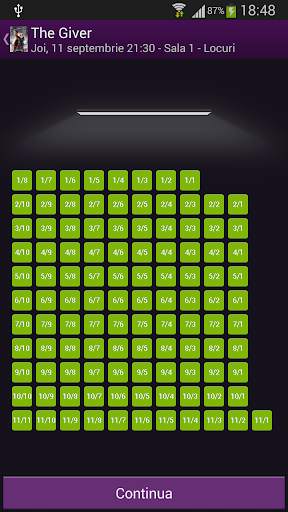Colours Cinema screenshot 3