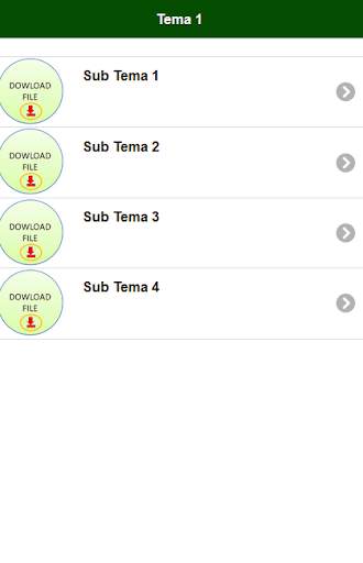 Guru dan Tenaga Kependikan screenshot 7