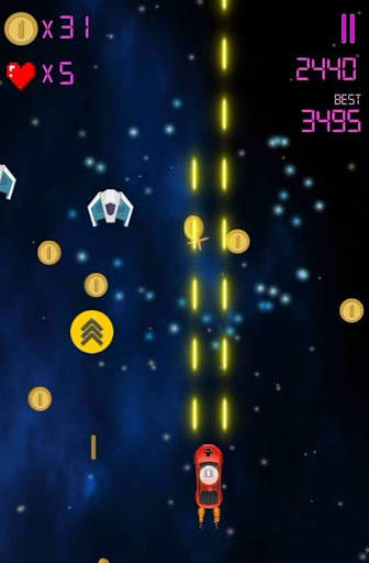 Car Shooter screenshot 3