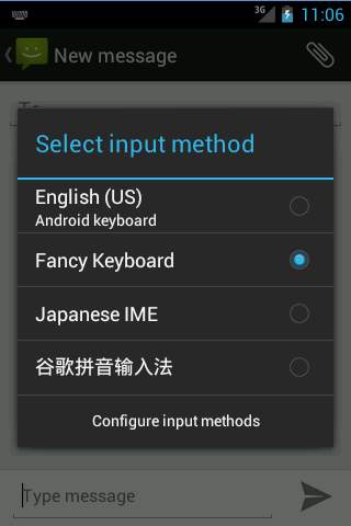Fancy Keyboard screenshot 8