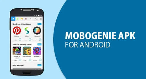 Mobogenie App Guide screenshot 1