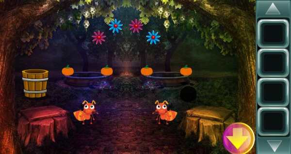 Release The Witch Game Best Escape Game 239 screenshot 1