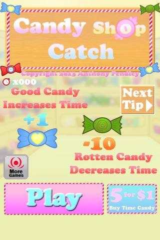 Candy Shop Catch screenshot 6