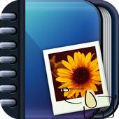 PicSync to Facebook icon