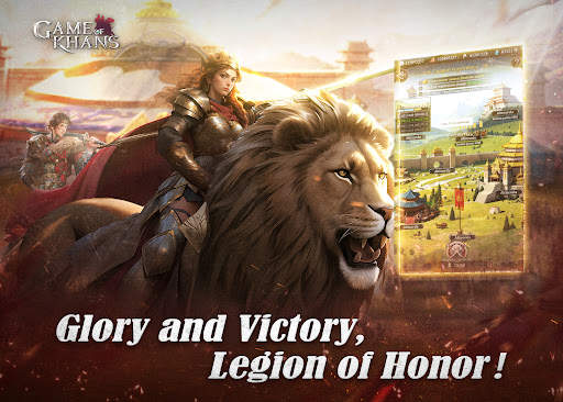 Game of Khans screenshot 12