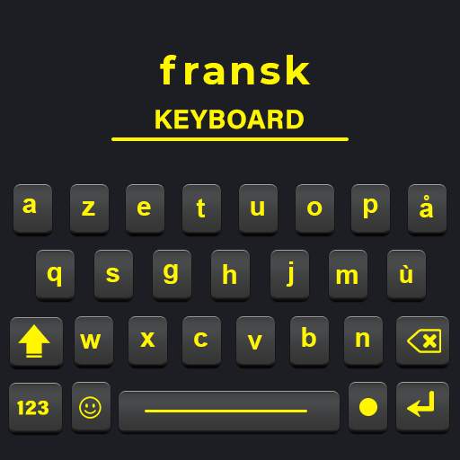 French Keyboard Multilingual 1.9