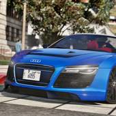 R8 Driving Audi Simulator 1.1
