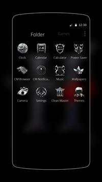 H Cool Theme screenshot 3