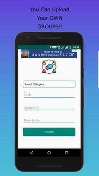 Groups Links for WhatsApp Join Unlimited - 2019 screenshot 2