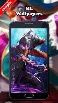 ML Wallpapers For Legends screenshot 4