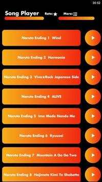 Anime Music Offline screenshot 2