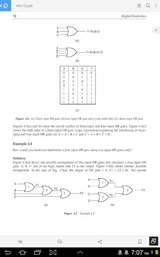 Digital Electronic screenshot 15