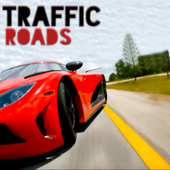 Traffic Roads 2019 icon