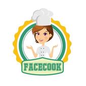 Facecook TV أيقونة