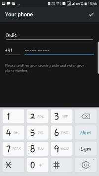Chat Messenger Girls screenshot 7