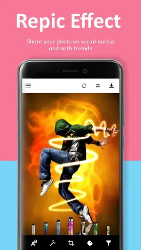 Magical Photo Lab screenshot 5