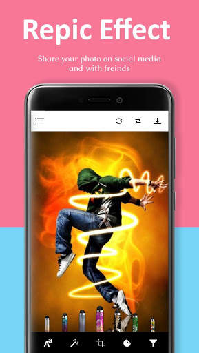 Magical Photo Lab скриншот 5
