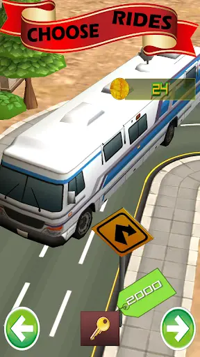 Highway Drive 3D स्क्रीनशॉट 7