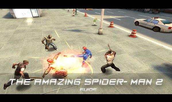 TIPS : The Amazing Spider-man. 2 screenshot 3