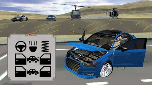 A3 Racing And Driving screenshot 2