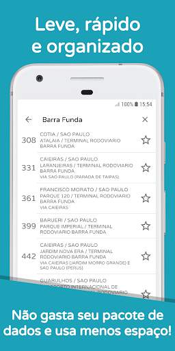 Bus Timetable screenshot 2