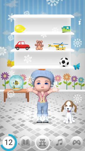 My Talking Baby screenshot 3