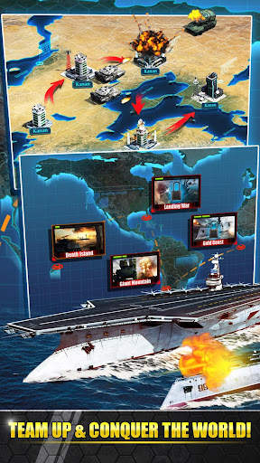 Call of Nations: World War screenshot 5