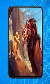 The lion King Wallpaper screenshot 2