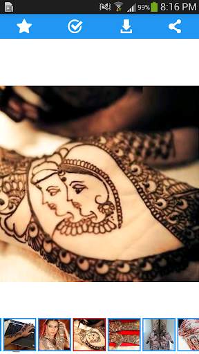 1000  Mehndi Designs & Simple  screenshot 6