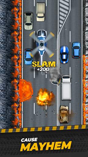 Freeway Fury: Annihilation screenshot 3