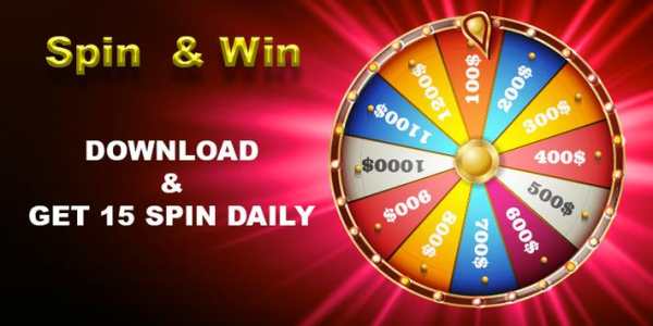 Luck By Spin and Scratch screenshot 3