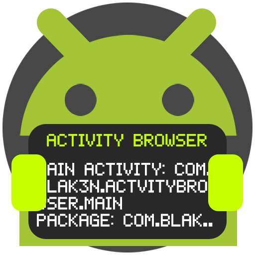 ACTIVITY BROWSER 1.0