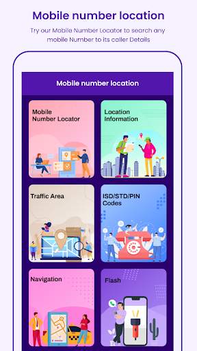 Mobile Number Location screenshot 2