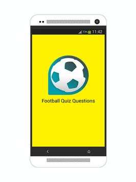 Pertanyaan Kuis Sepak Bola screenshot 1