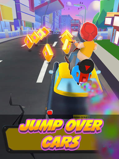 Rash Riders: India Bike Race Game скриншот 15
