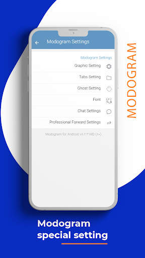 ModoGram Messenger screenshot 5
